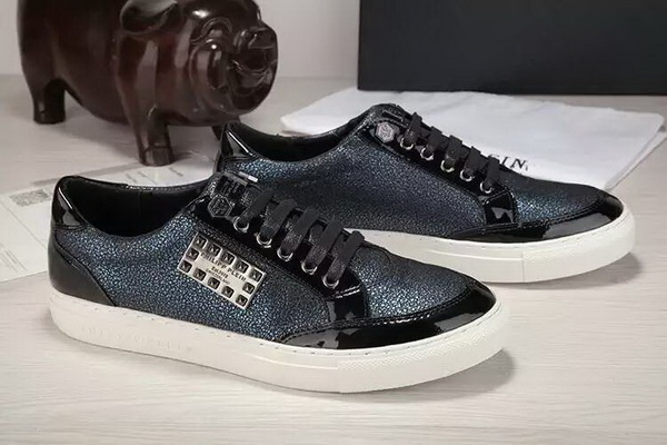 PhiliPP Plein Fashion Casual Men Shoes--006